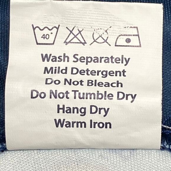 Seattle Mariners Button Down Short Sleeve Bowling Day Promo Shirt Mens XL Blue - Picture 11 of 11